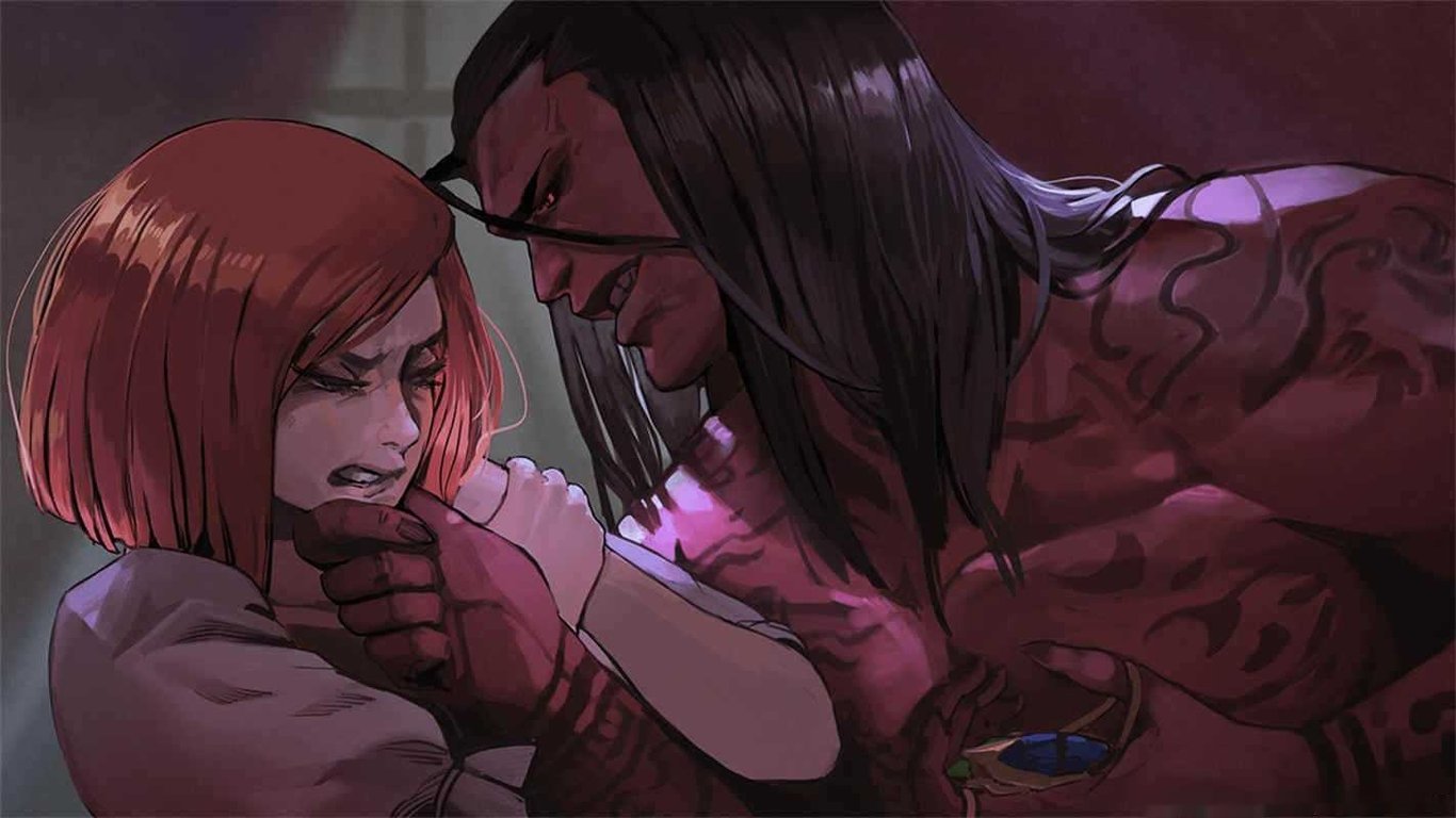 【欧美SLG/汉化/2D】混沌种子 Seeds of Chaos v0.4.08 PC+安卓汉化版3.1G