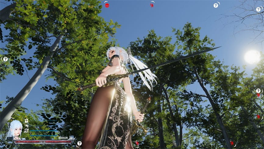 百鬼夜行:剑姬無双/Sword x Hime(已更新至V1.12.4-两周年+集成无尽星河+新增当NPC对话+纷争神座万象+自由相机等全DLCs)