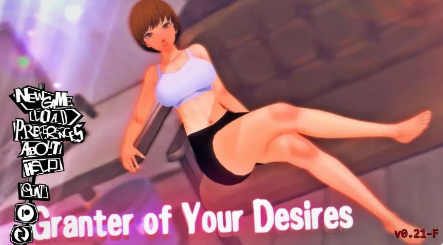 【PC/安卓/AI汉化/日系/SLG游戏/1.46G】你欲望的赠与者R (Granter of Your Desires – R) Ver0.21 Demo AI汉化版+PC+安卓+日系SLG游戏+1.46G