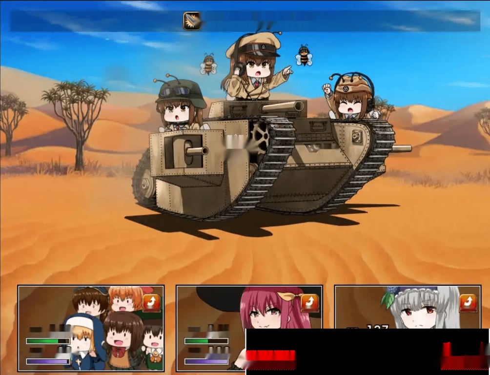 [日式RPG] 索妮亚的大冒险3：隐藏的三样秘宝 PC+安卓 AI汉化 2.1G