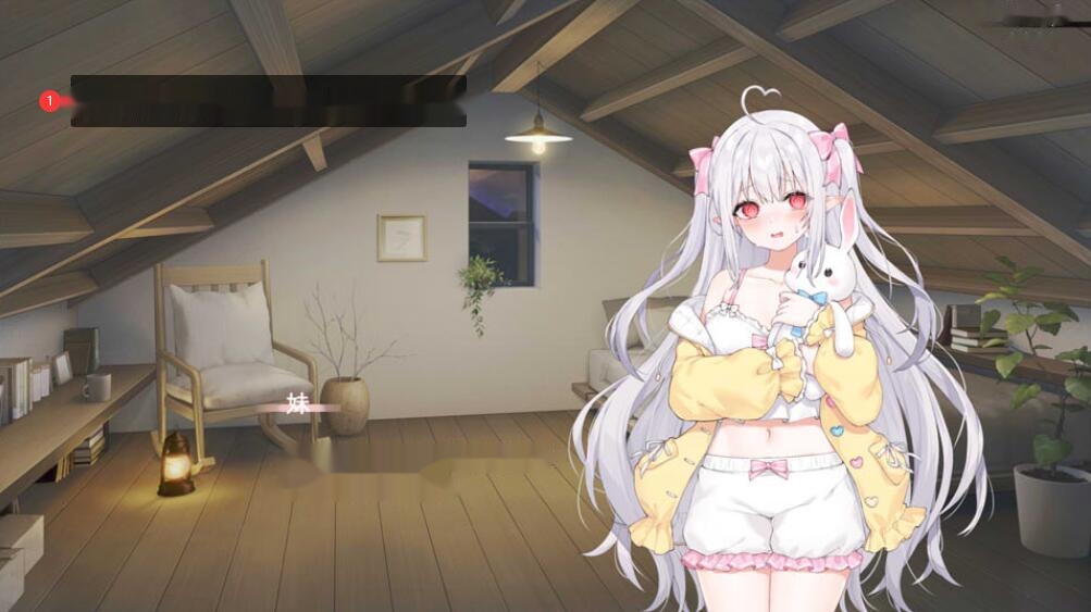 [电脑] [日系] 和存在感薄弱妹妹一起的简单生活 Ver0.35 官方中文版 [1.5G]