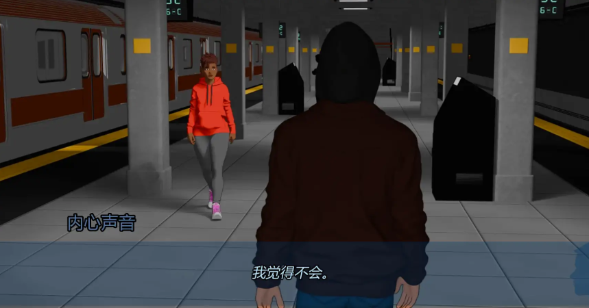 【PC/安卓/AI汉化/欧美/SLG游戏/1.1G】自我对抗 (Against Yourself) Ch.3+PC+安卓欧美SLG游戏+1.1G