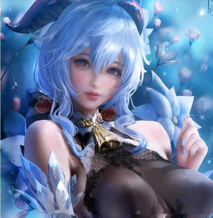 探索美妙的奇幻世界——【静态+动态/CG/同人】 sakimichan 画师作品 136-143期【6.1G】