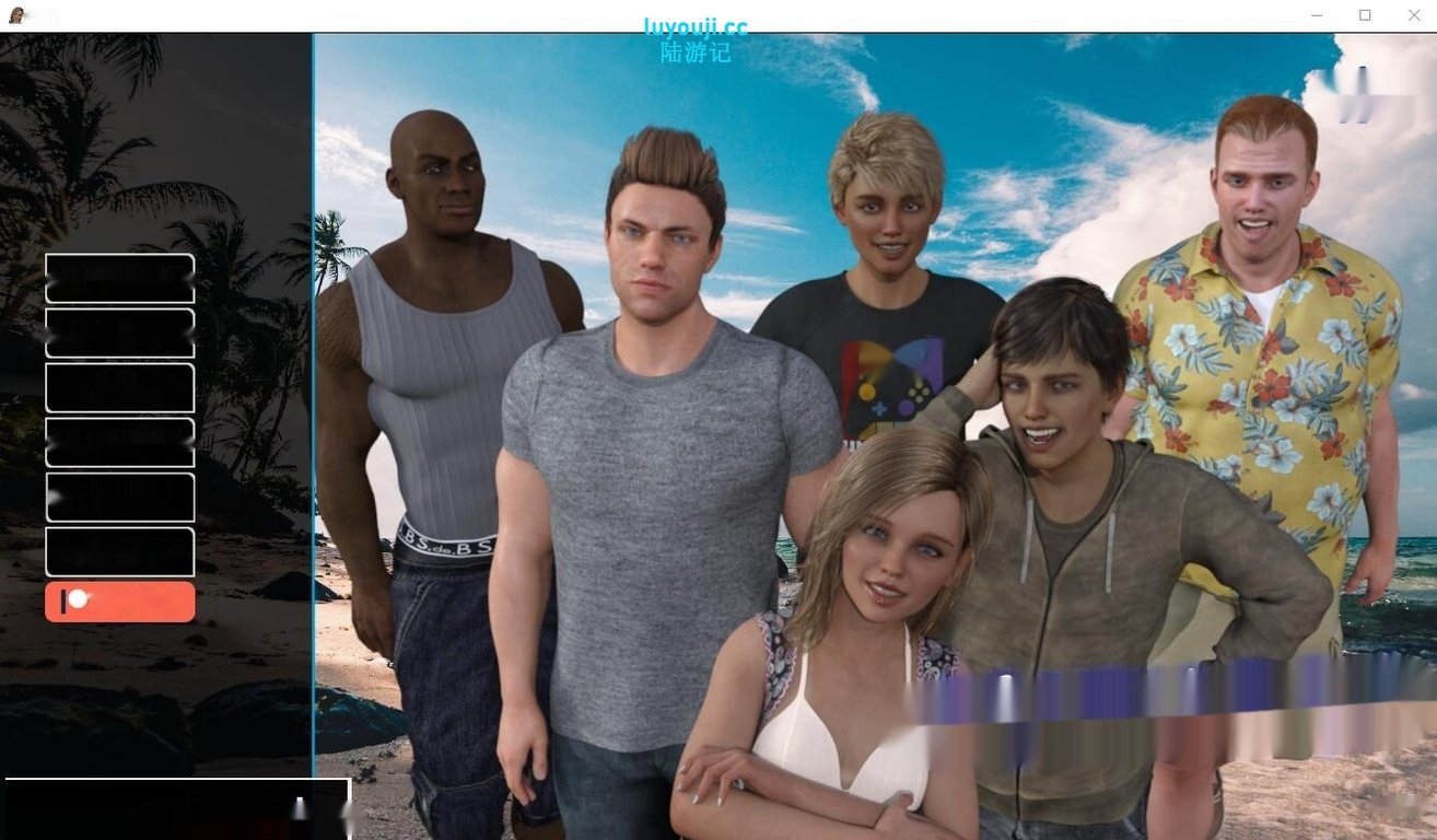 [欧美SLG/汉化] 沙湾 桑迪湾 Sandy Bay v0.87 PC+安卓汉化版 1.2G-中文绅士游戏下载,黄游,色情手机游戏,绅士漫画,里啊番