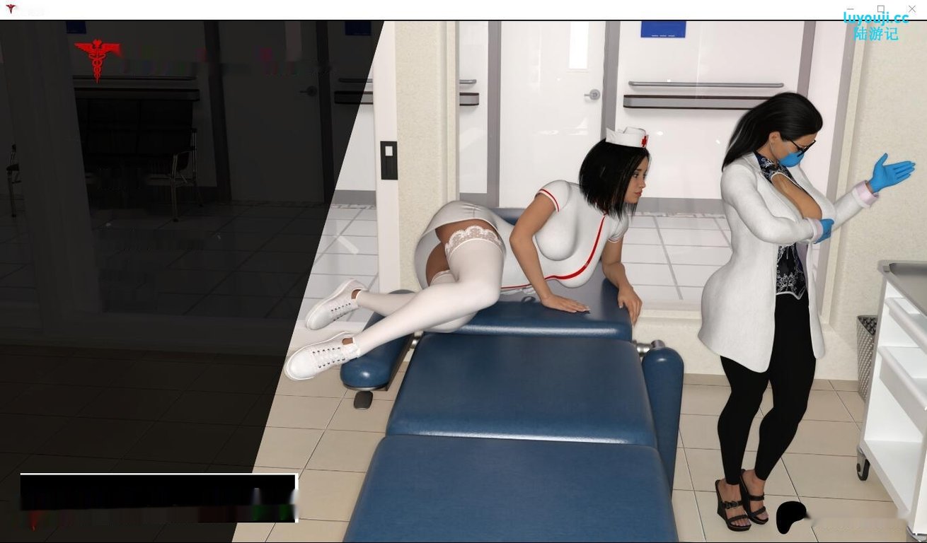 [欧美SLG/汉化] 医疗特别护理 Medical Special Care v0.4 PC+安卓汉化版1.7G