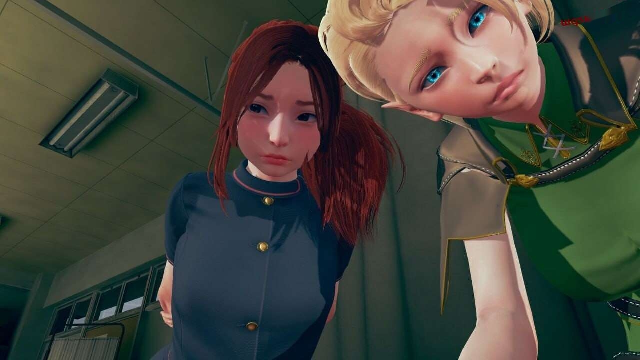 [亚洲风SLG/动态] 世界穿越学院 World’s Crossing Academy v1.4.0.1 PC+安卓 汉化版 5.1G-中文绅士游戏下载,黄游,色情手机游戏,绅士漫啊画,里番