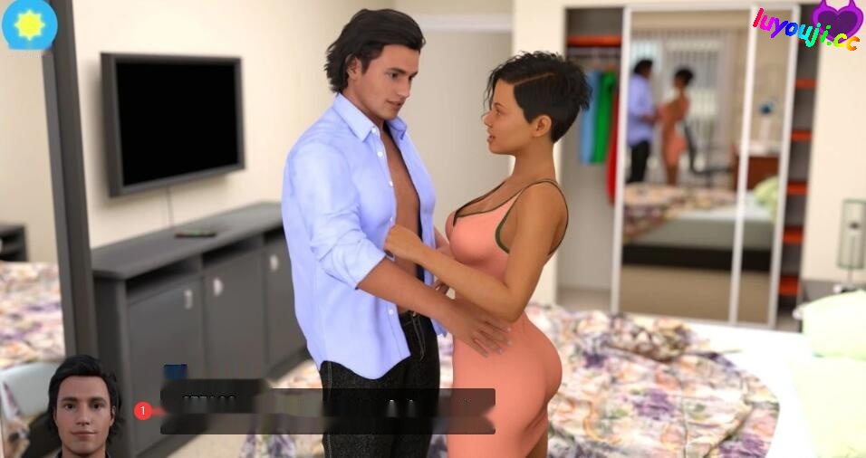 【SD/3D/欧美SLG/汉化】艰难的岁月 Hard Days V0.3.9 双端汉化版【3.1G】