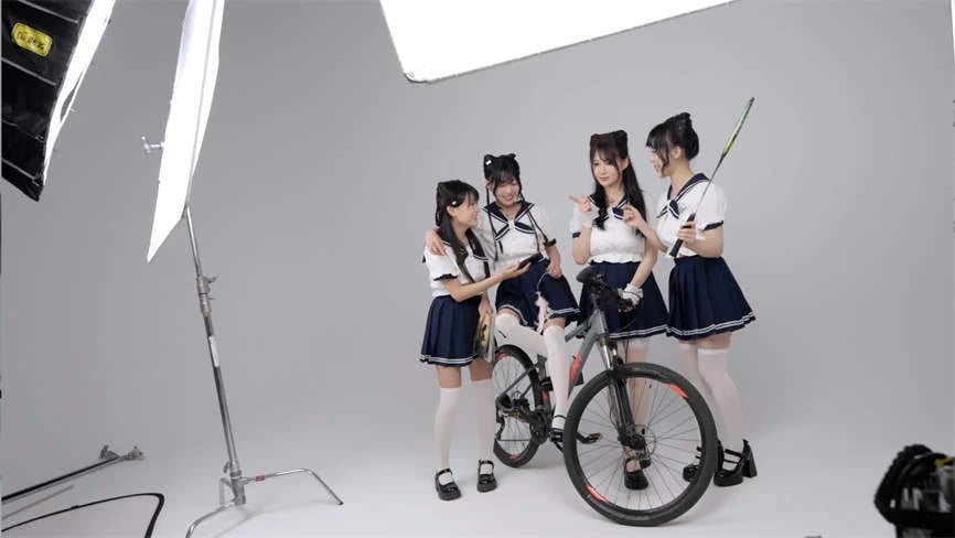 花奴令/真人猫娘模拟器/Huanu Poems