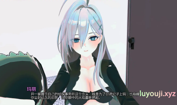 【PC/安卓/AI汉化/日式/3D/SLG游戏/3.95G】诺莉卡案件 (Norika's Case) S2Ver0.14 AI汉化版+PC+安卓+日式3DSLG游戏+3.95G