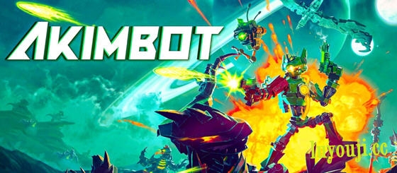 机器双雄(Akimbot) 官方中文版 三维动作冒险平台游戏 8G