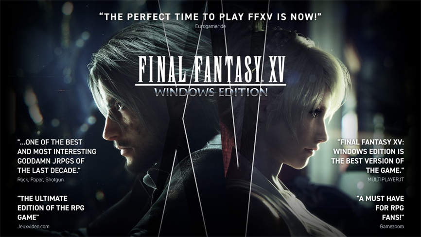 最终幻想15/Final Fantasy XV(已更新至V1261414+集成艾汀之章+亚丹之章+战友扩展包+伊格尼斯章+普隆普特章+古拉迪欧拉斯章+11个订阅MOD+游戏修改器)