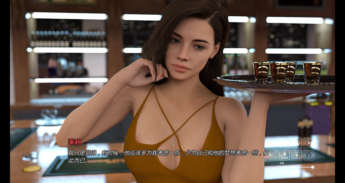 沉浸在莱莉的世界之旅(Steps of Debauchery) Ep.4.1 官方中文版 限量动态SLG游戏 10G