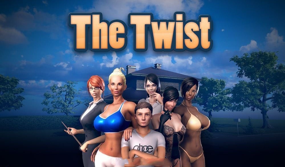 扭曲(The Twist) v0.52.1 最终汉化完结版+作弊+攻略+存档 3.1G-中文绅士游戏下载,黄游,色情手机游戏,绅士漫画啊,里番