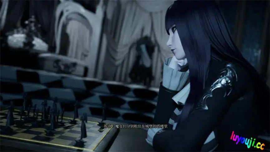 魔女的侵袭:库洛的房间/Under The Witch Gothic（已更新至V0.3.3）