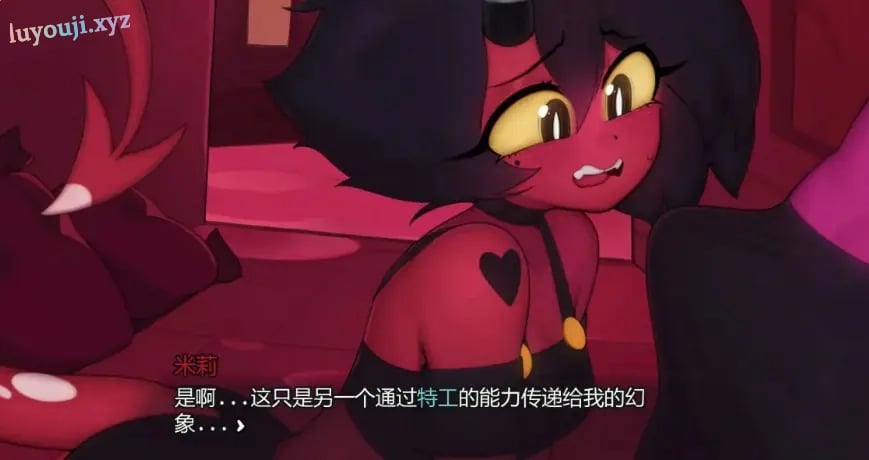 【PC/安卓/AI汉化/日系/SLG游戏/0.8G】地狱游戏 （Helluva Game）Ver0.1.6 AI汉化版+PC+安卓+日系SLG游戏+0.8G