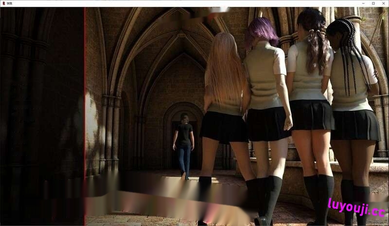 [欧美SLG/汉化] 学院 The College 0.60.0 PC+安卓 汉化中文2.7G-中文绅士游戏下载,黄游,色情手机游戏,绅士漫画,里番