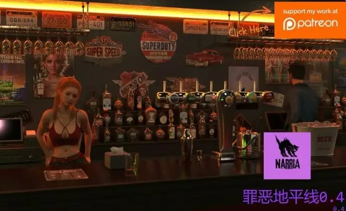 【PC/安卓/AI汉化/欧美/SLG游戏/2.04G】罪恶地平线 (Sinful Horizon) Ver0.6 AI汉化版+PC+安卓+欧美SLG游戏+2.04G