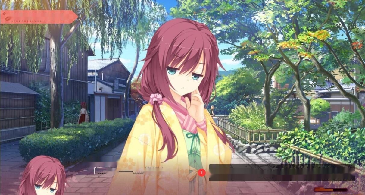 【SD/2D/日系AVG/GAL/汉化】千恋万花 PC+AZ(KRKR模拟器)双端汉化版+攻略【10G】