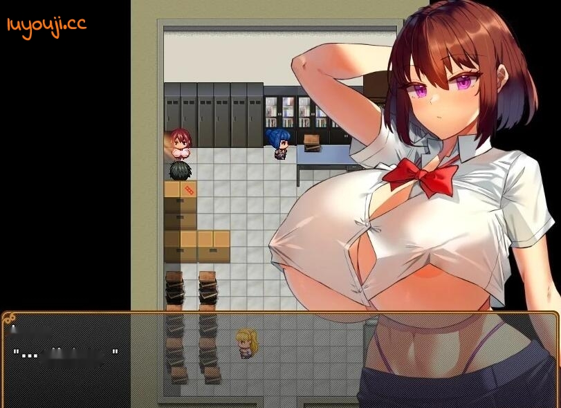 [电脑] 【PC/2D/RPG/汉化】被一个大姑娘抱走了！Ver1.1 AI汉化版【600M】