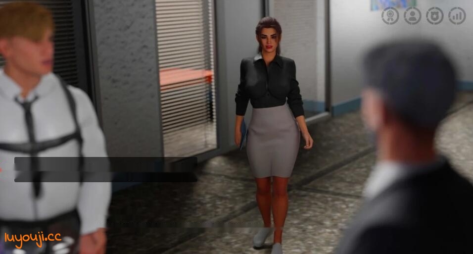 【SD/3D/欧美SLG/汉化】看不见的本能 Unseen Instincts V0.35 双端汉化版【3.7G】