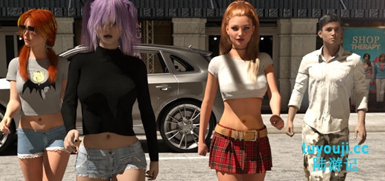 释放(Unleashed) ver0.65b 汉化版 PC+安卓 动态SLG游戏 2.6G-中文绅士游戏下载,黄游,色情手机游戏,绅士漫画,里番