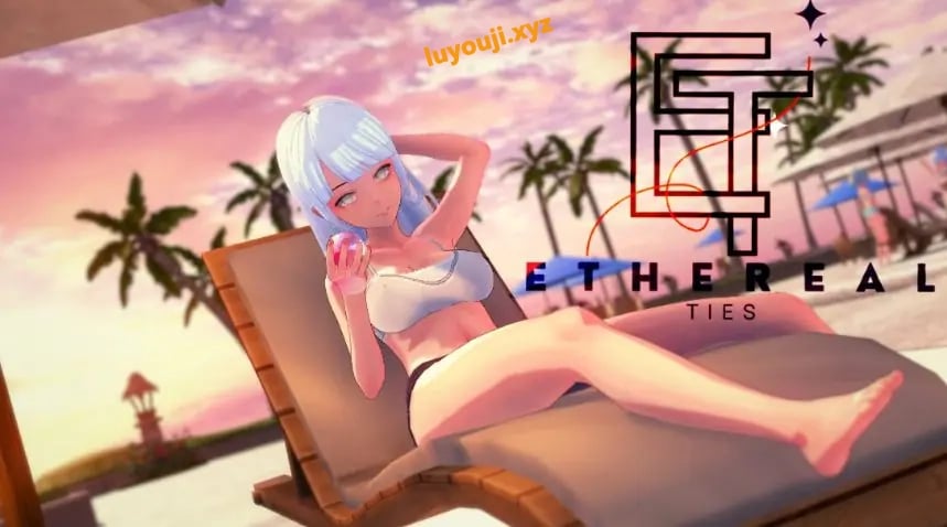 【PC/安卓/AI汉化/日系/SLG游戏/3.96G】虚幻的羁绊 (Ethereal Ties) 假日特辑 Ver1.0 AI汉化版+PC+安卓+日系SLG游戏+3.96G