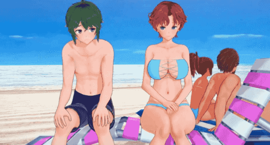 【PC/安卓/AI汉化/日系/3D/SLG游戏/9.73G】夏日之王 (The King of Summer) Ver0.7.1-EA AI汉化版 PC+安卓+日系3DSLG+9.73G-中文绅士游戏下载,黄游,色情手机游戏啊,绅士漫画,里番