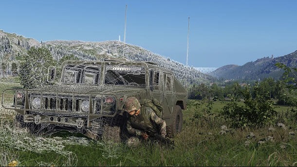 武装突袭:重塑者(Arma Reforger) v1.2.0.76 官方中文版 军事模拟游戏 16G