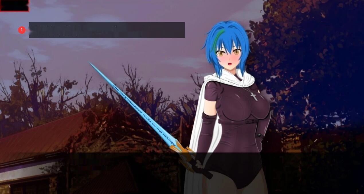 【SD/2D/SLG/汉化】恶魔高校DXD同人 天使人类和格雷莫里CH3 双端汉化版【1.4G】