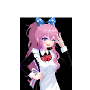 [电脑]【日式ADV/中文/像素风】《芙哇芙哇女仆咖啡厅 Maid Cafe on Electric Street》TENKOE官方中文安装版【2.6G/CV】