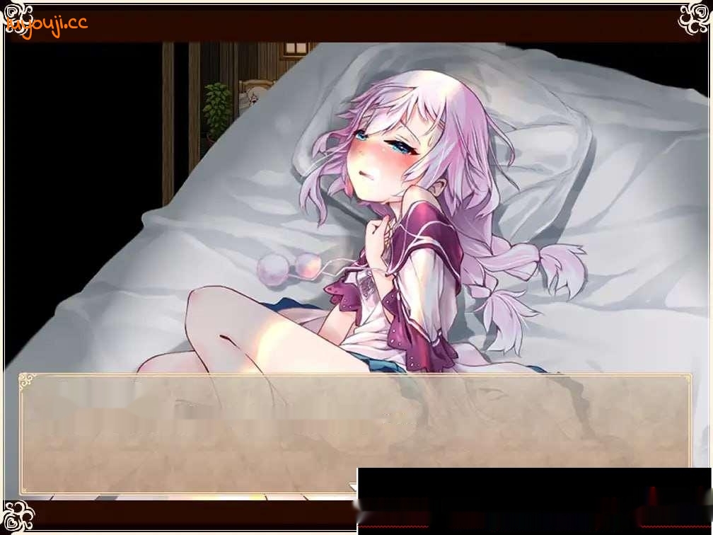 [探索RPG] 悠久乐园与少女的觉醒 Really into you -悠久の楽園と少女の目覚め AI汉化 [800M]