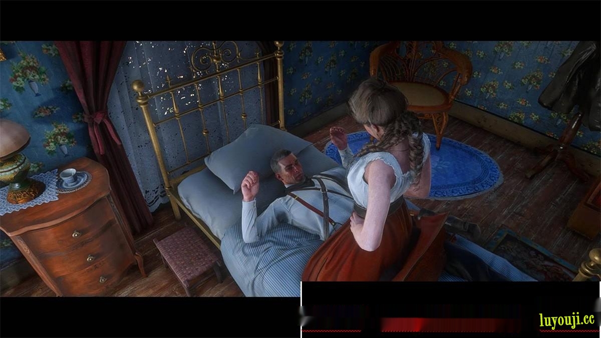 荒野大嫖客2：黑悟空！全DLC绅士魔改版+通关存档+修改器+全彩攻略