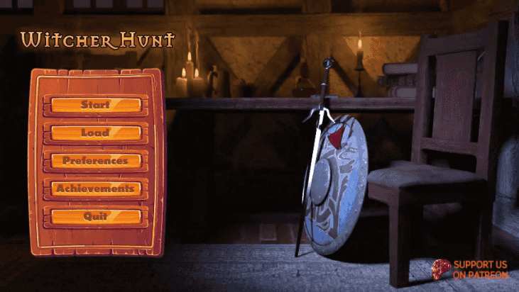 【PC/安卓/AI汉化/欧美/3D/SLG游戏/5.25G】猎魔人狩猎 (Witcher Hunt) Ver1.0 AI汉化版+PC+安卓+欧美3DSLG游戏+5.25G-中文绅士游戏下载,黄游,色情手啊机游戏,绅士漫画,里番