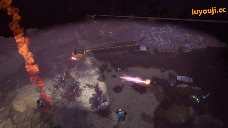 红至日2:幸存者 v3.0 官方中文最终版+全DLC 战术生存类游戏 5.5G