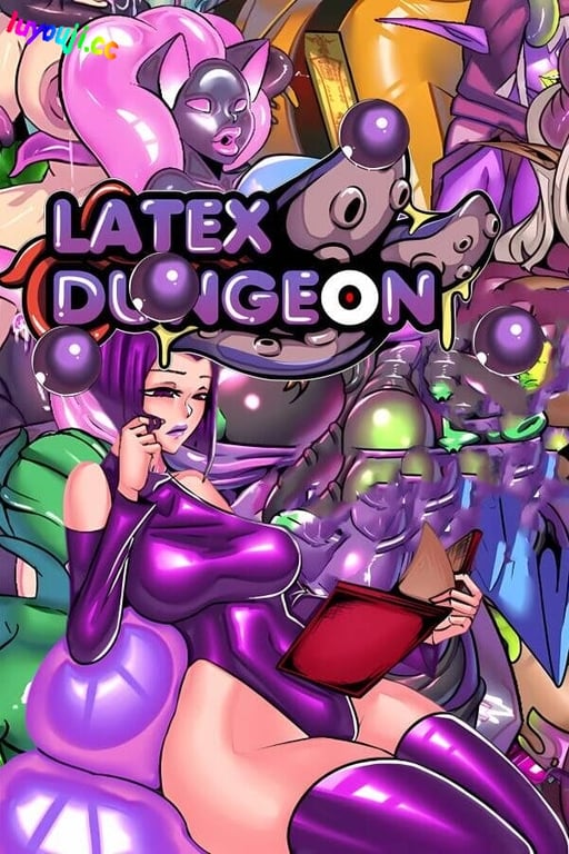 乳胶地牢/Latex Dungeon（已更新集成邪恶魔人+Build.9227105升级档）-中文绅士游戏下载,黄游,色情手机游戏,绅士漫啊画,里番