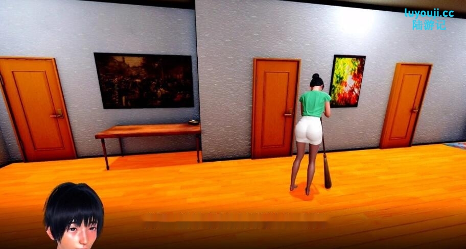 [电脑] 【PC/3D/SLG/中文】忠诚的妻子 V0.39 官方中文步兵版【1.2G】