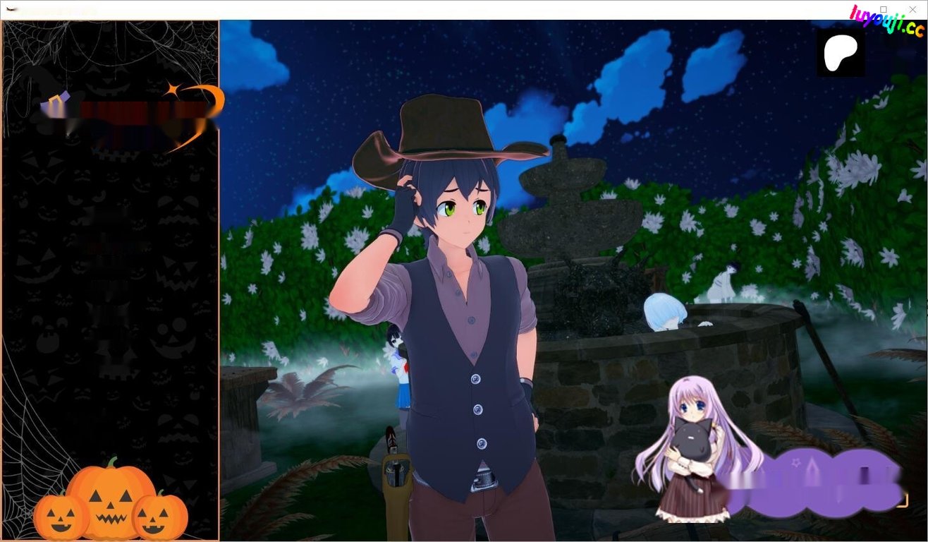 [SLG/汉化]心跳心跳假期 Goki Doki on Vacations v0.6 PC+安卓汉化版