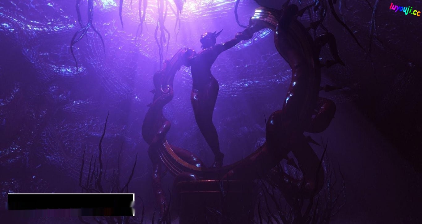 [欧美3D/中文] 黑暗的欲望：Lust for Darkness 官方中文完整版 [14G]