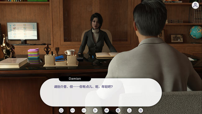 奉献的困境 CH.3 EP4.5 汉化版 PC+安卓 动态SLG游戏 3.6G