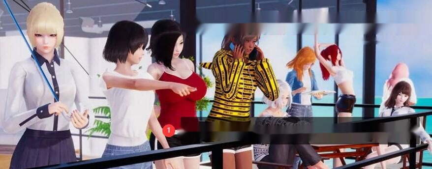 【双端】【国风SLG/汉化/动态】真实情欲 Ch.3 Ep3 Part1 精翻汉化版 2.7G-中文绅士游戏下载,黄游,色情手机游戏,绅士啊漫画,里番