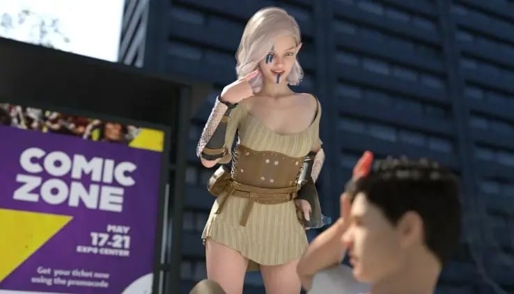 【PC/安卓/AI汉化/欧美/3D/SLG游戏/4.6G】成长之路 (Growing Things Up) Ver1.0 AI汉化版+PC+安卓+欧美3DSLG游戏+4.6G