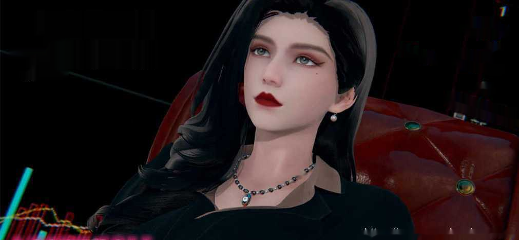 探索被胁迫的杜秘书：一场3D静态漫画的另类冒险