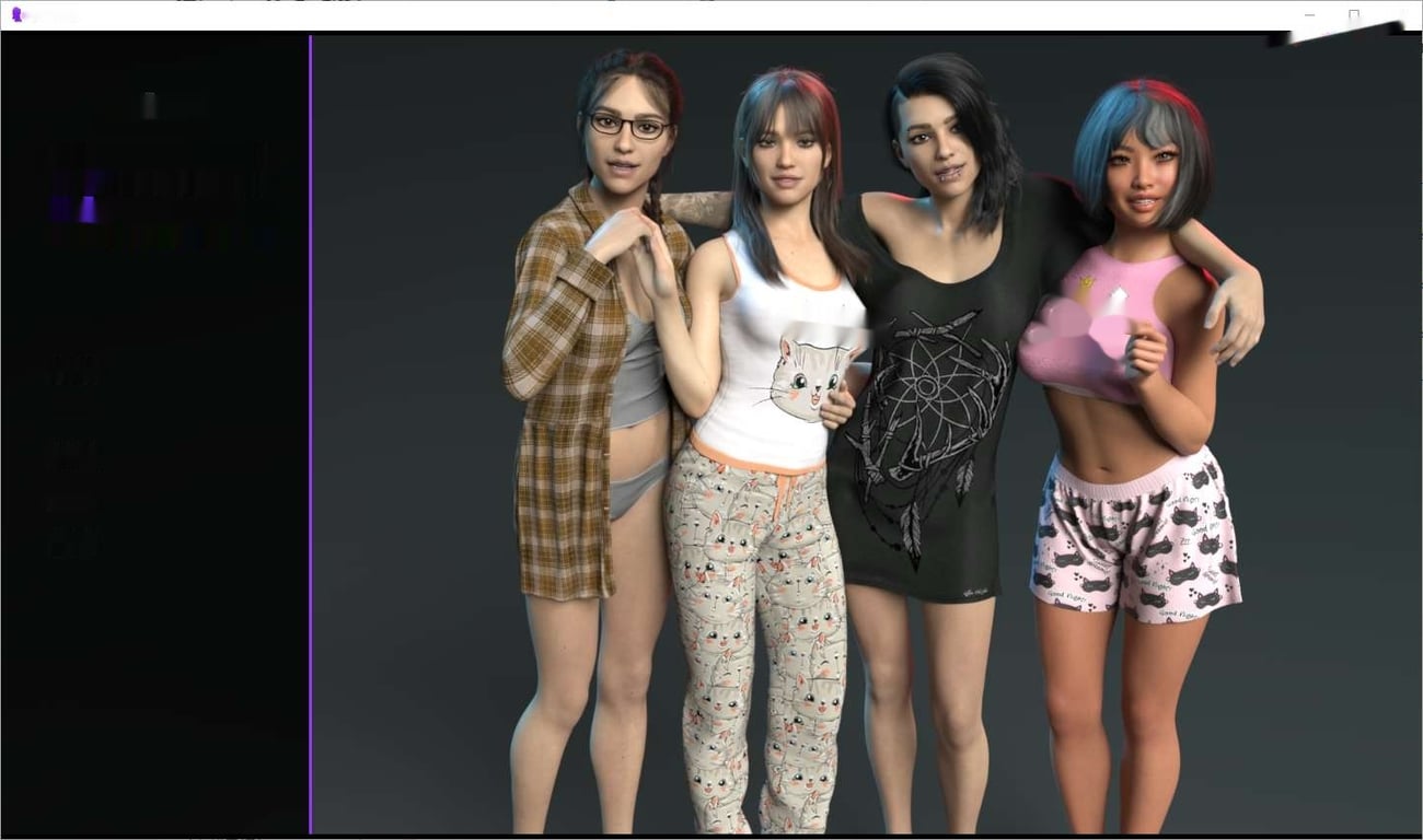 [SLG/汉化] 快乐之家 The Home of Pleasure [v0.1] PC+安卓汉化版3.2G-中文绅士游戏下载,黄游,色情手机游戏,绅士漫画,里番