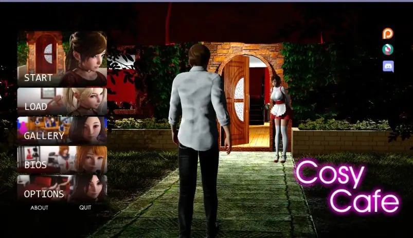【PC/安卓/AI汉化/亚洲/SLG游戏/14.16G】温馨咖啡馆 (Cosy Cafe) Ver0.14.1 AI汉化版+PC+安卓+亚洲SLG游戏+14.16G-中文绅士游戏下载,黄游,色情手啊机游戏,绅士漫画,里番