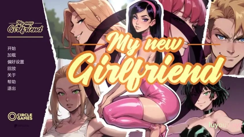 【PC/安卓/AI汉化/欧美/SLG游戏/3.7G】我的新女友 (My New Girlfriend) Beach Day 2R AI汉化版+PC+安卓+欧美SLG游戏+3.7G-中文绅士游戏下载,黄游,色情手啊机游戏,绅士漫画,里番