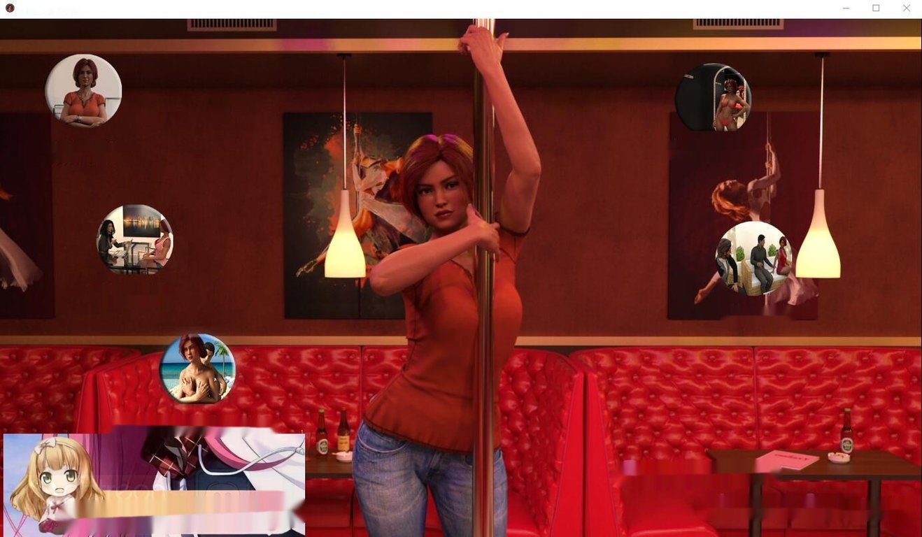 [SLG/汉化] 无辜互惠生：重启 Innocent Au-pair：Restart-0.25 PC+安卓汉化版 [多空/4G]-中文绅士游戏下载,黄游,色情手机游戏,绅士漫啊画,里番