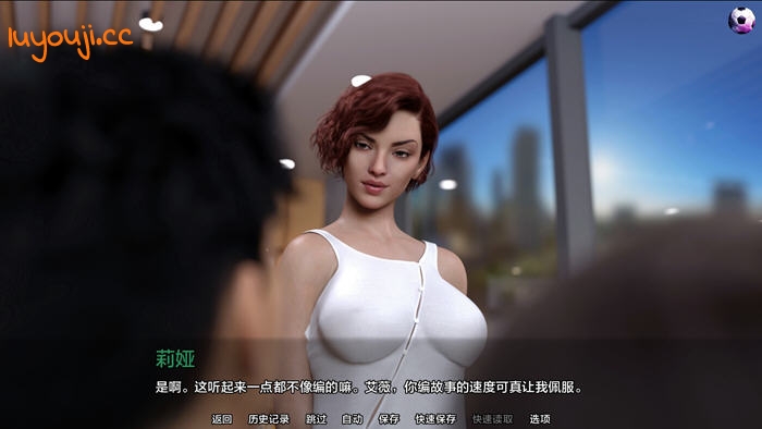 迷人的球场瞬间(The Beautiful Game) v0.8.1 汉化版 PC+安卓动态SLG游戏体验深度解析