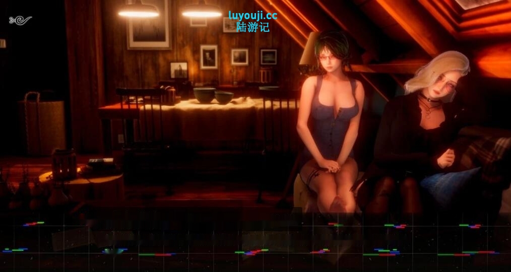 【SD/3D/神级SLG/中文】蜉蝣 MayFly V0.2 双端官方中文版【2.6G】