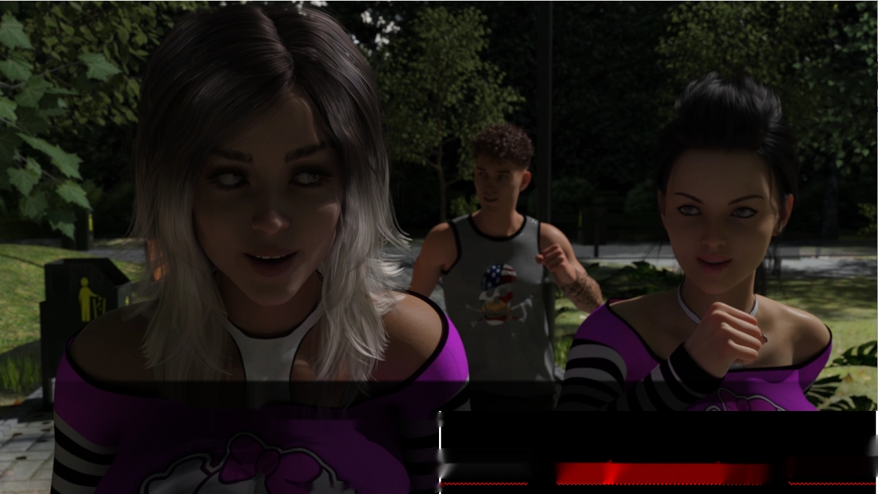 [SLG/汉化] 年轻保安 那晚下着雨 It Was Raining That Night- V.0.8 PC+安卓汉化版2.4G