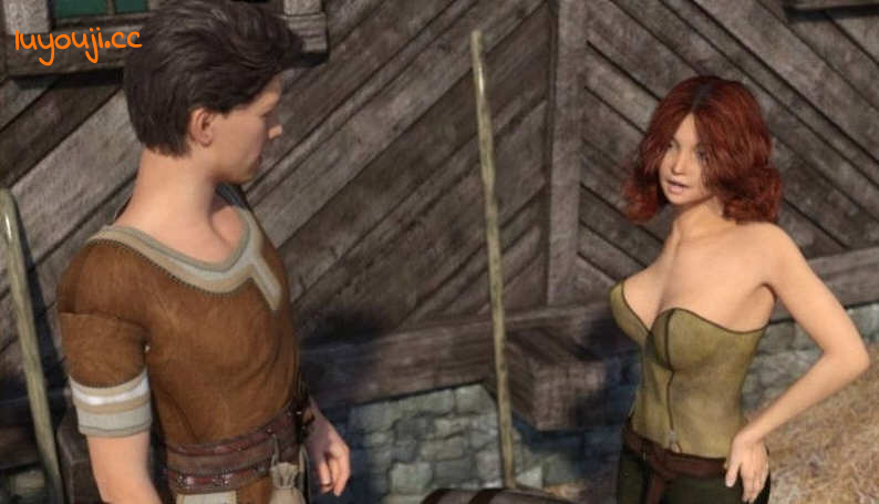 农民的追求 v3.55 AI汉化版 RPG游戏&神作更新 4.1G